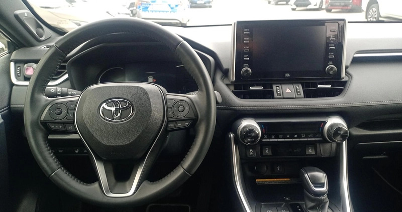 Toyota RAV4 cena 182900 przebieg: 34524, rok produkcji 2021 z Wyszogród małe 154